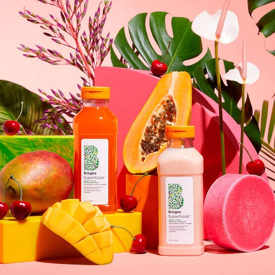 SUPERFOODS MANGO + CHERRY BALANCING SHAM